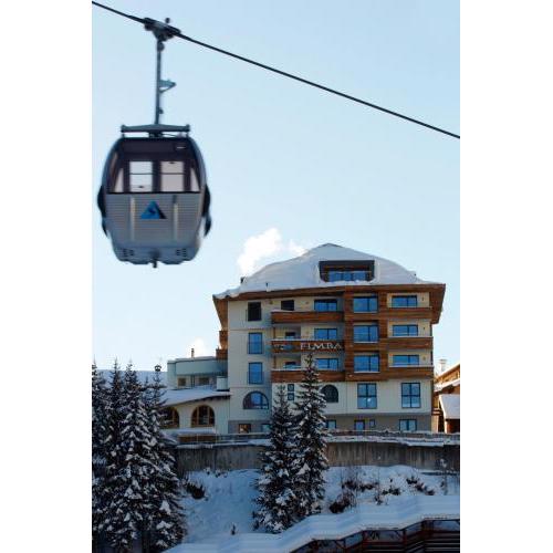 Hotel Garni Fimba