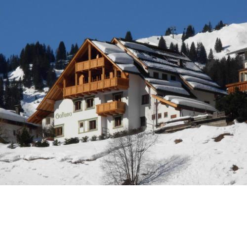 Hotel Garni Gafluna
