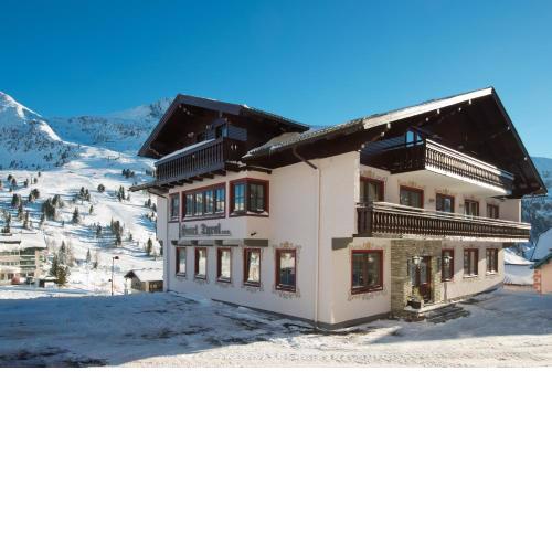 Hotel Garni Haus Tyrol