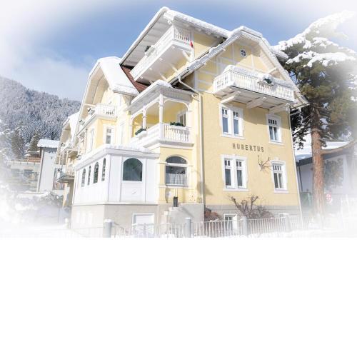 Hotel Garni Hubertus-Nostalgie & Charme