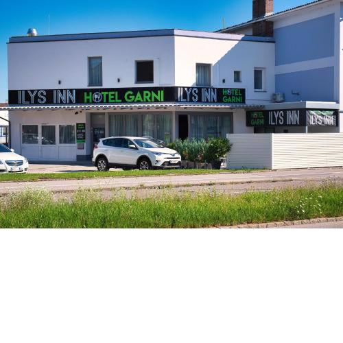 Hotel Garni Ilys Inn