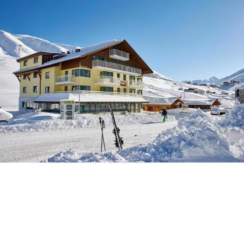 Hotel Garni Kristall