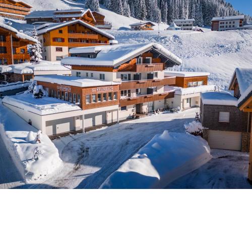 Hotel Garni Krumbach