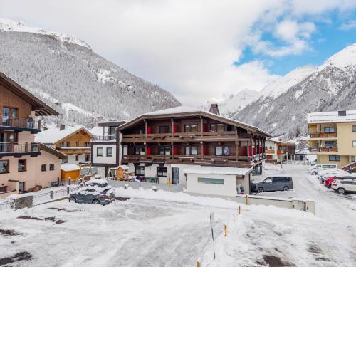 Hotel Garni Maria Theresia