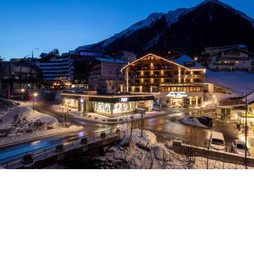 Hotel Garni Monte Bianco