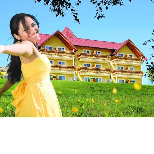 Hotel Garni Oasis Loipersdorf