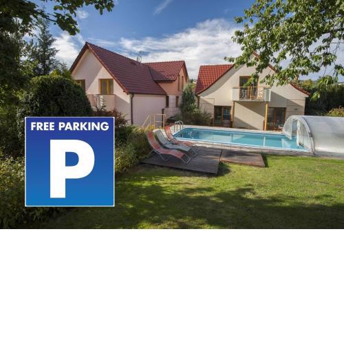 Hotel Garni Pod Skalkou