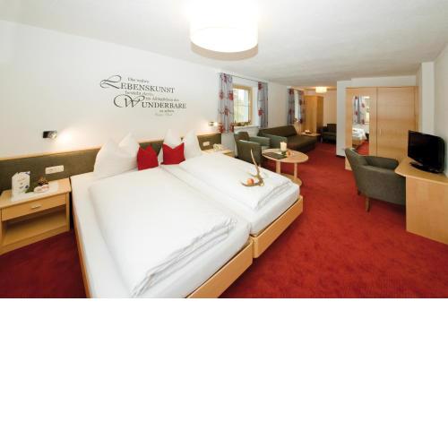 Hotel Garni Rauch