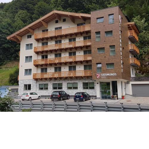 Hotel Garni Siegmundshof - inclusive Joker Card im Sommer