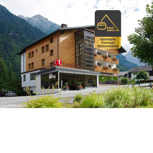 Hotel Garni Tannleger B&B