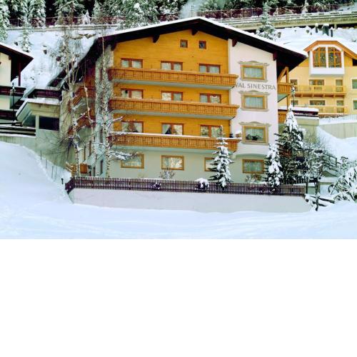 Hotel Garni Val-Sinestra