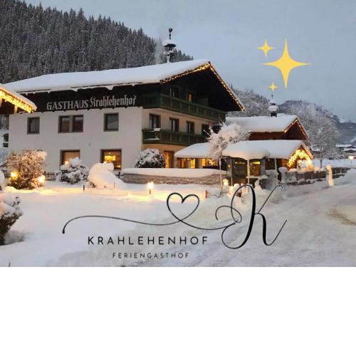 Hotel Gasthof Krahlehenhof