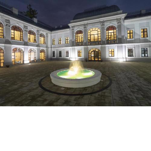 Hotel Gino Park Palace