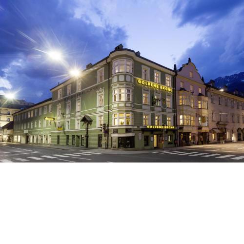 Hotel Goldene Krone Innsbruck