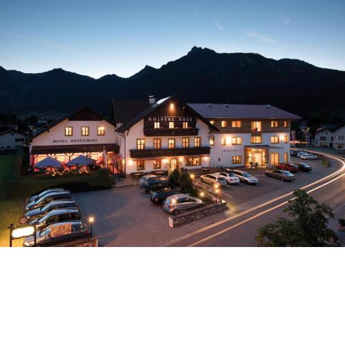 Hotel Goldene Rose