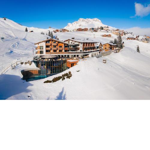 Hotel Goldener Berg