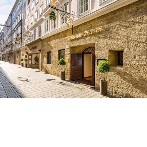 Hotel Goldener Hirsch, A Luxury Collection Hotel, Salzburg