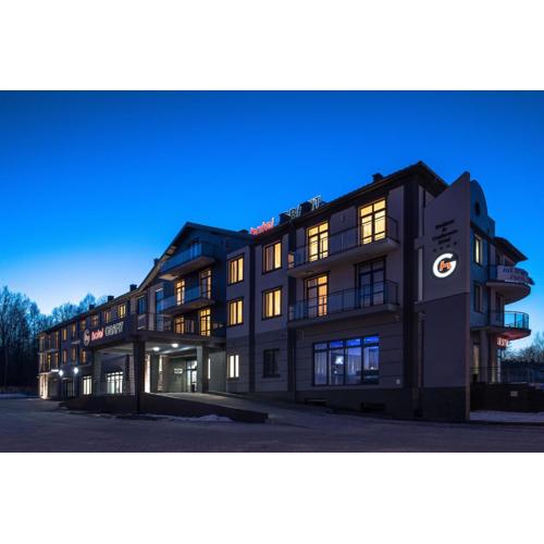Hotel Grafit