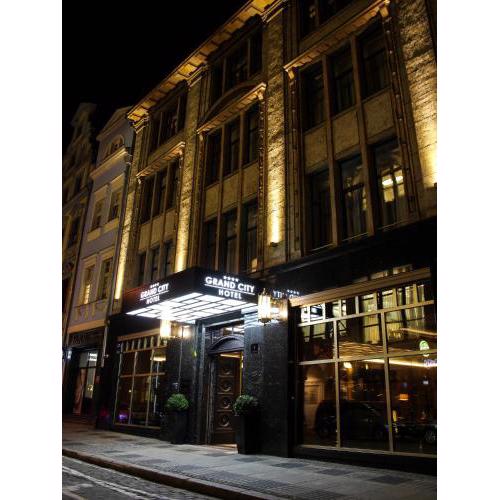 Hotel Grand City Wrocław