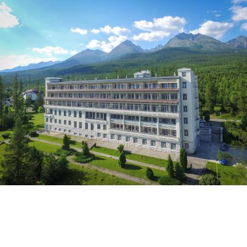 Hotel Granit Nová Polianka*** - klimatické kúpele