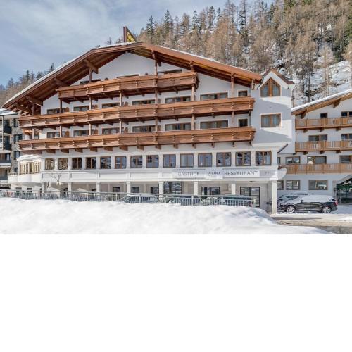 Hotel Grauer Bär