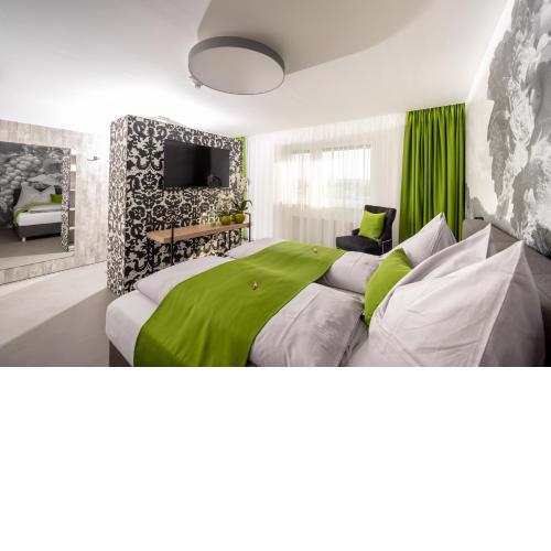 Hotel Greenrooms