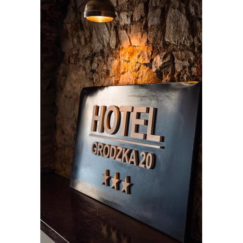 Hotel Grodzka 20