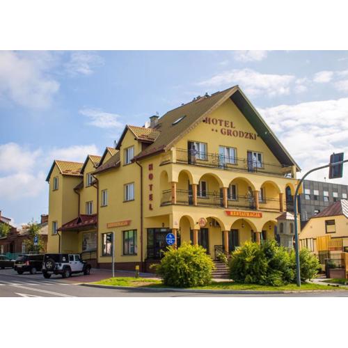 Hotel Grodzki