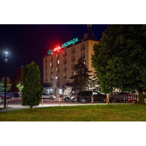 Hotel Gromada Łomża