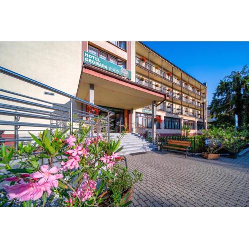 Hotel Gromada Medical SPA Busko Zdrój