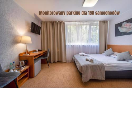 Hotel Gromada Poznań