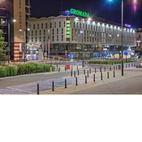 Hotel Gromada Warszawa Centrum