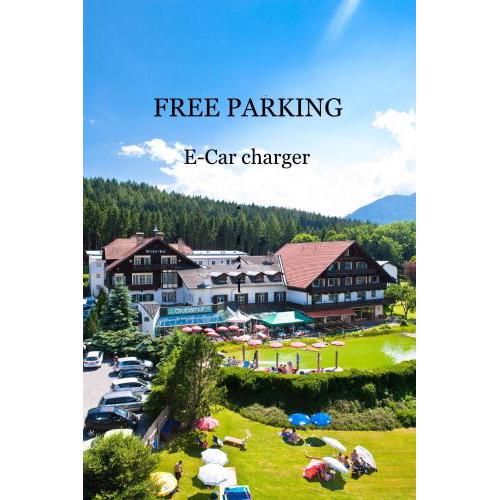 Hotel Gruberhof Innsbruck Igls B&B