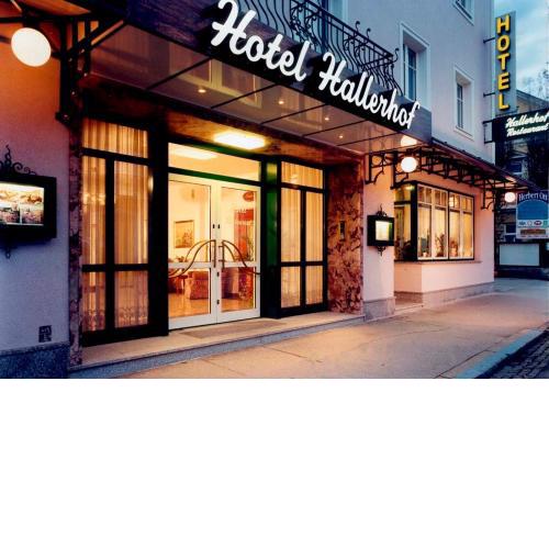 Hotel Hallerhof