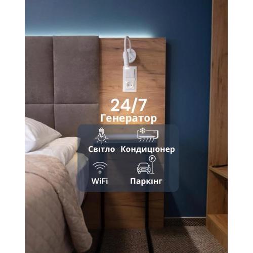 Hotel Halychyna
