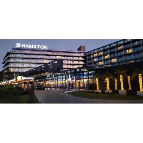 Hotel Hamilton SPA & Wellness