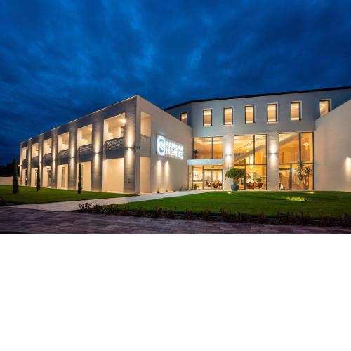 Hotel HegiQ - Adults Only Hotel