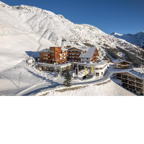 Hotel Hochsölden
