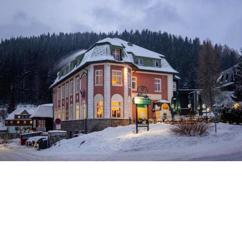 Hotel Hořec