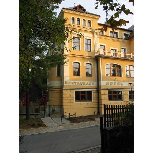 Hotel Hron