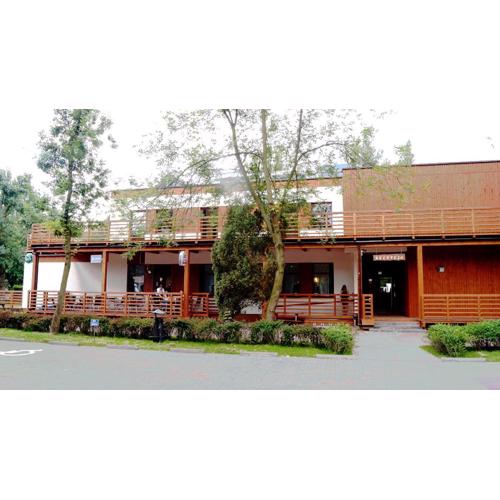 Hotel i Camping Tramp