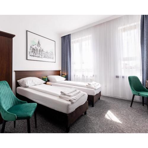 Hotel i Restauracja Nad Jeziorem