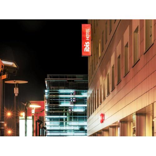 Hotel Ibis Łódź Centrum