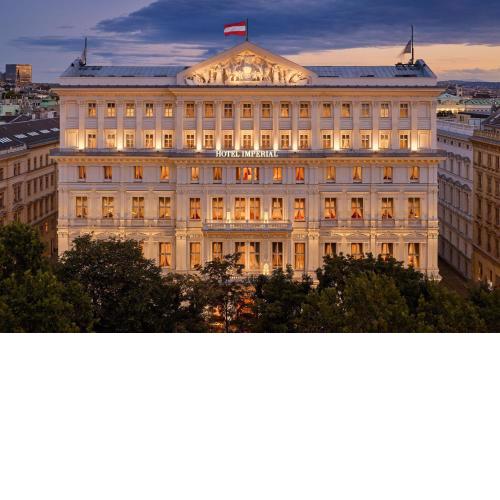 Hotel Imperial, a Luxury Collection Hotel, Vienna