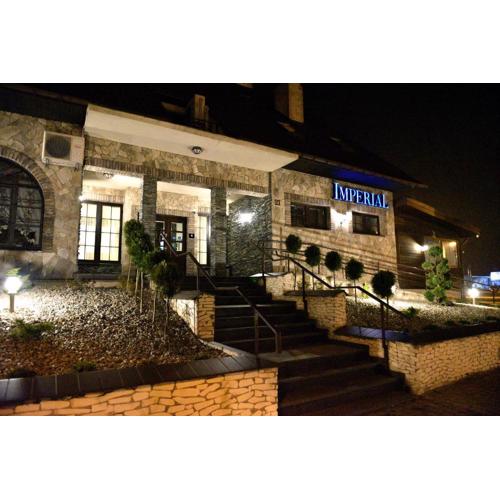 Hotel Imperial Residence