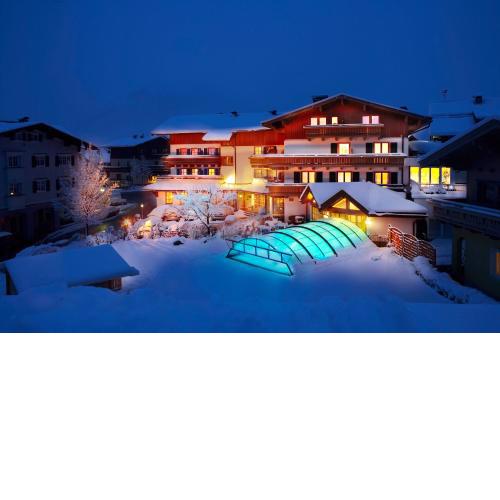 Hotel in the HEART of the Alps