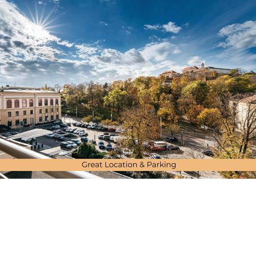 Hotel International Brno