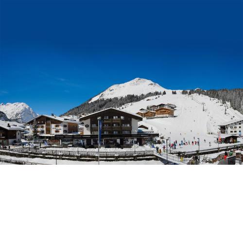 Hotel Jagdhaus Monzabon