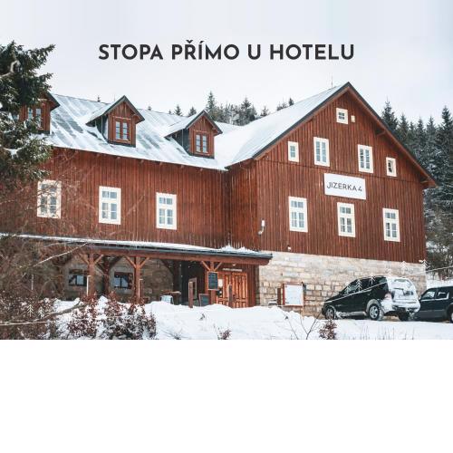 Hotel Jizerka 4