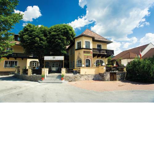 Hotel Kaiser Franz Josef
